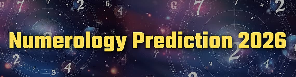 Numerology Predictions 2026