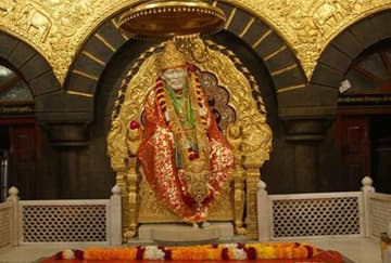 nav varsh par karaen shiradee saanee baaba ka poojan, poora saal rahega khushiyon bhara