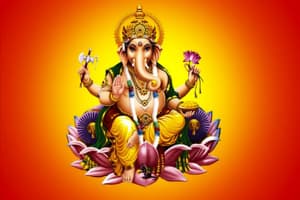 iss ganesh chaturthi par paayein karj se mukti, rinn mukti ganesh anusthan mein lein hissa