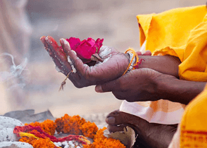 sarvapitru amavasya ko gaya mei arpit karein apne samasth pitron ko tarpan hongey sabhi poorvaj ek saath prasaan