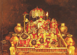 iss navratri, magaashtami par arpit karein maa vaishno devi ko bhaint aur prasad saari samasyain hongi door