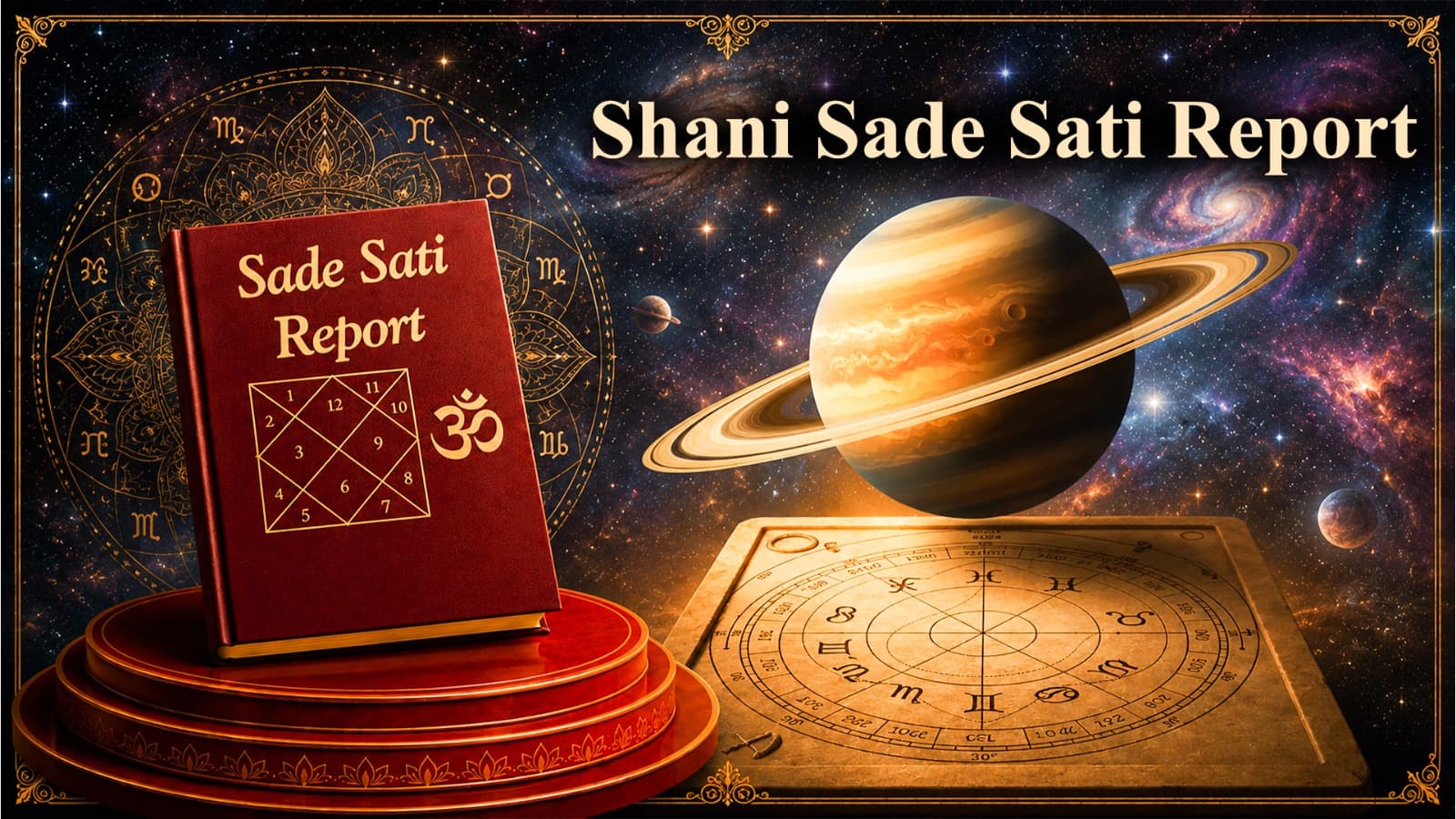 Shani Sade Sati Report